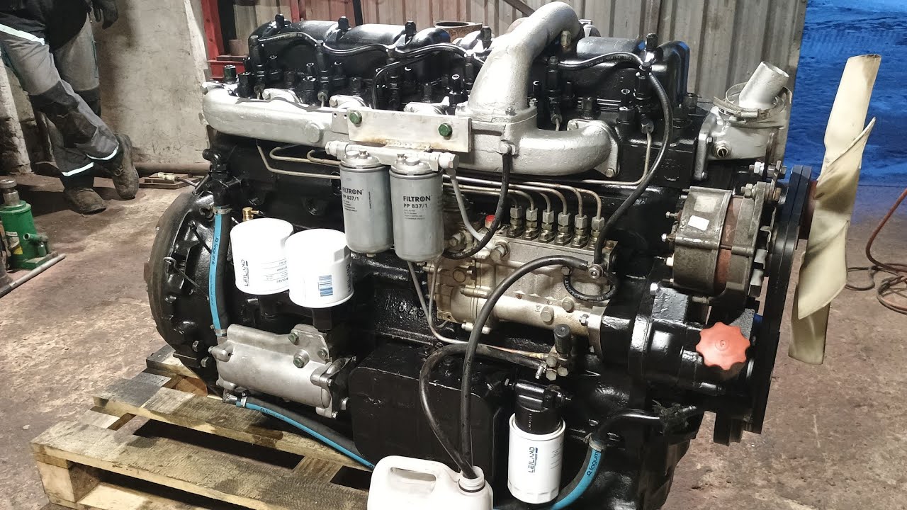 Ursus/Zetor/ZTS - praca silnika po kapitalnym remoncie Andoria ,Hydrotor, Motorpala, Leilanda.Orlen