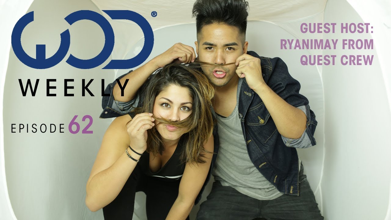 Ryanimay of Quest Crew | Lando Wilkins | Jabbawockeez Regenerate | Open Floor | #WODWeekly Ep 62