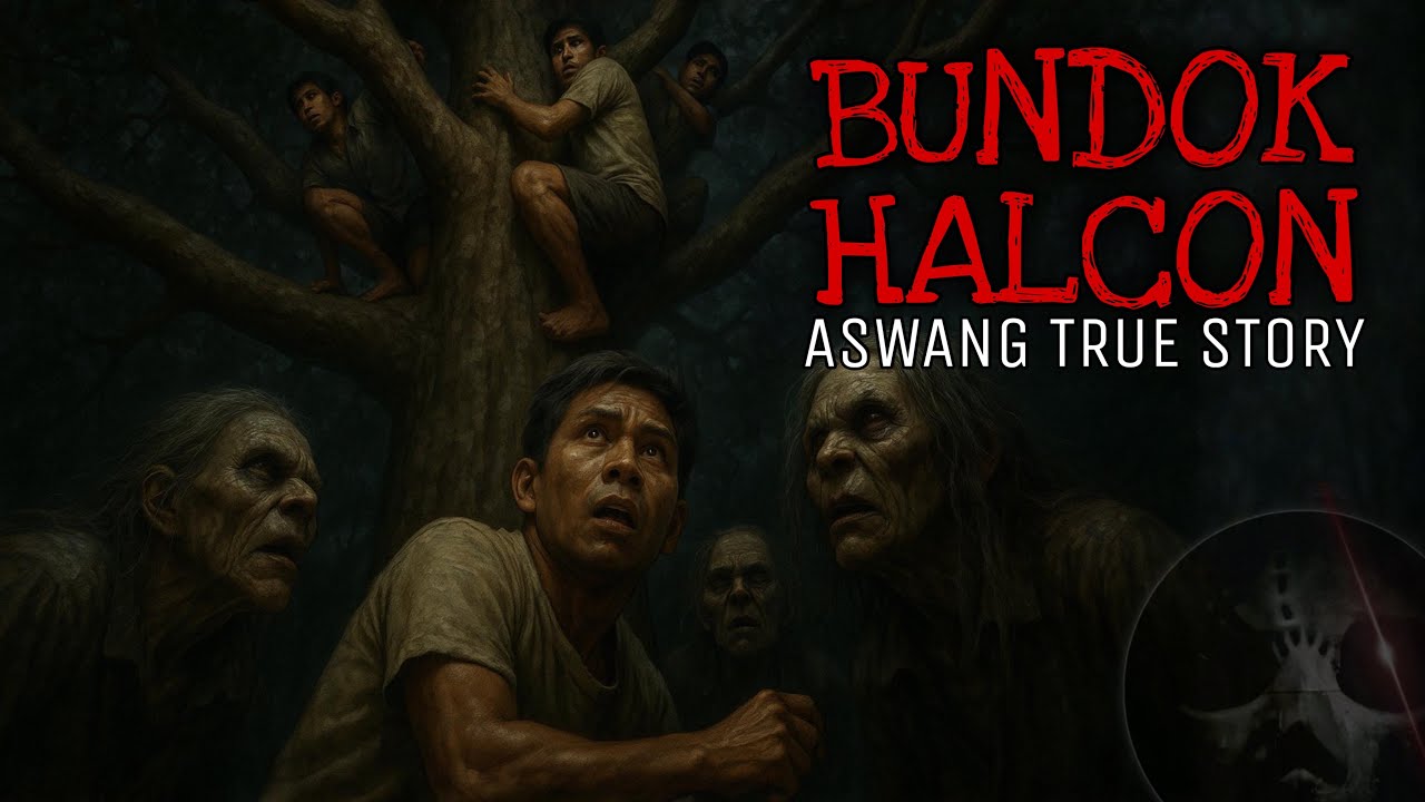 BUNDOK HALCON | Aswang True Story