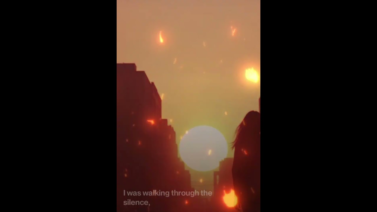 Walking Through the Silence – Emotional Love Song26”🎧 #funny #motivation #youtube #foryou #trending