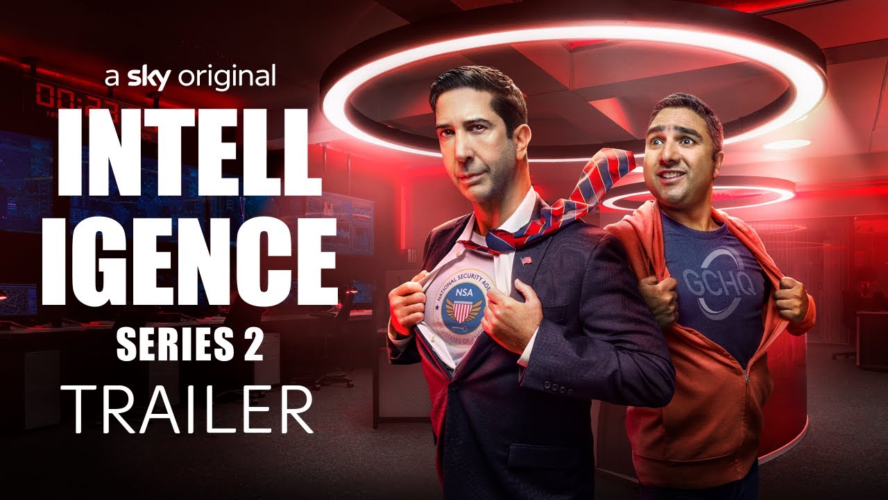 Intelligence 2 | Trailer
