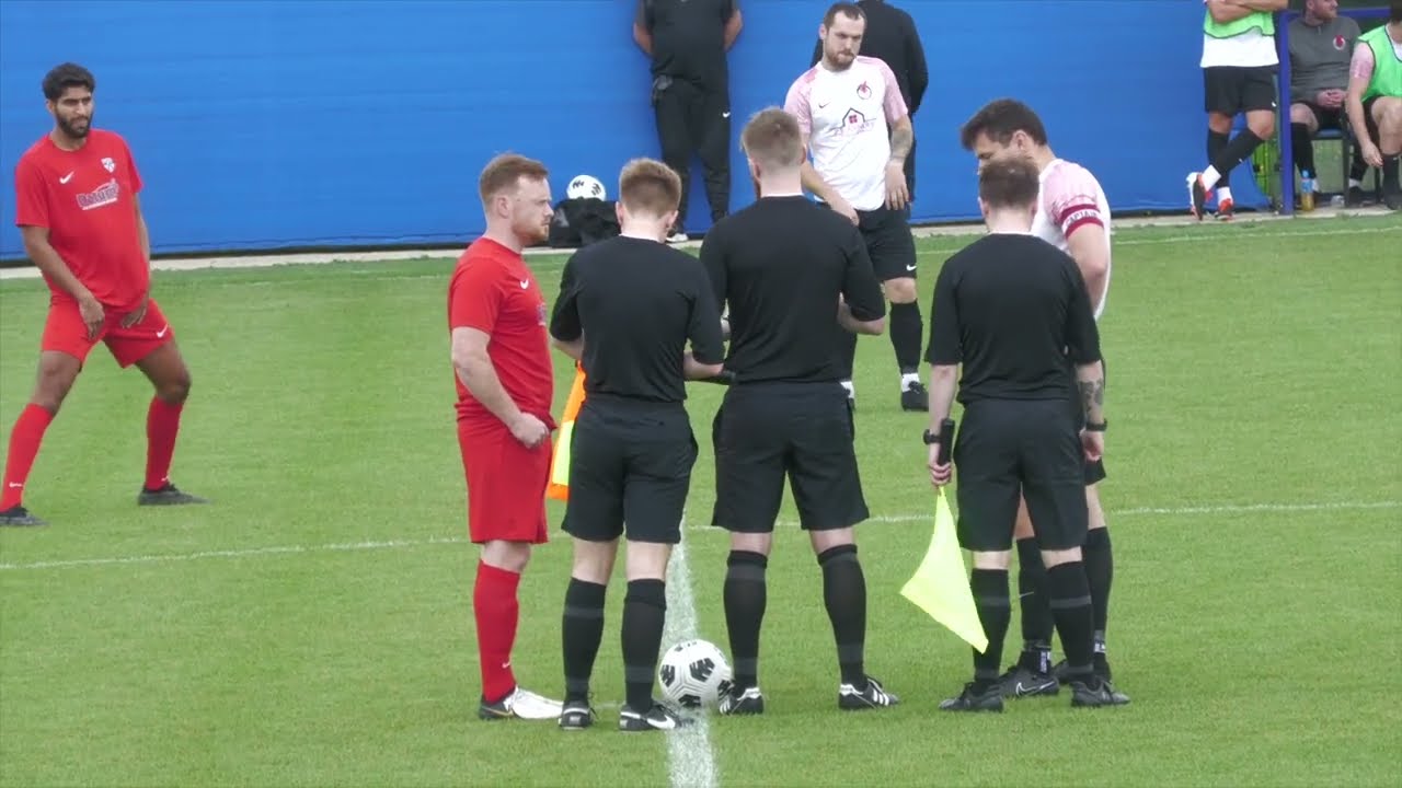 CLAYBROW FC v SOUTH LIVERPOOL 3rds FC (25/5/24)