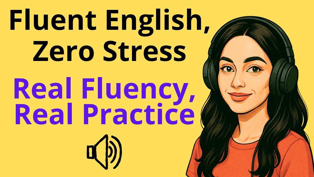How to Speak English Fluently Without Grammar Stress