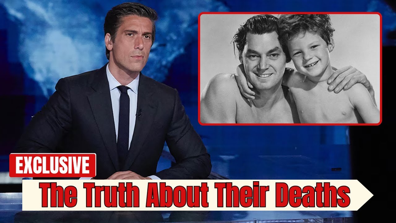 Johnny Weissmuller&rsquo;s Legacy and the Tragic Fate of His Son