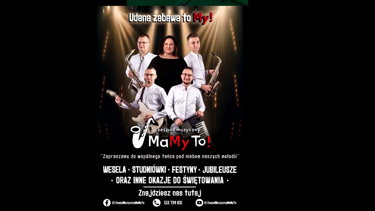 Przez Sądecką Wieś - Zesp&oacute;ł Muzyczny Mamy To!!!