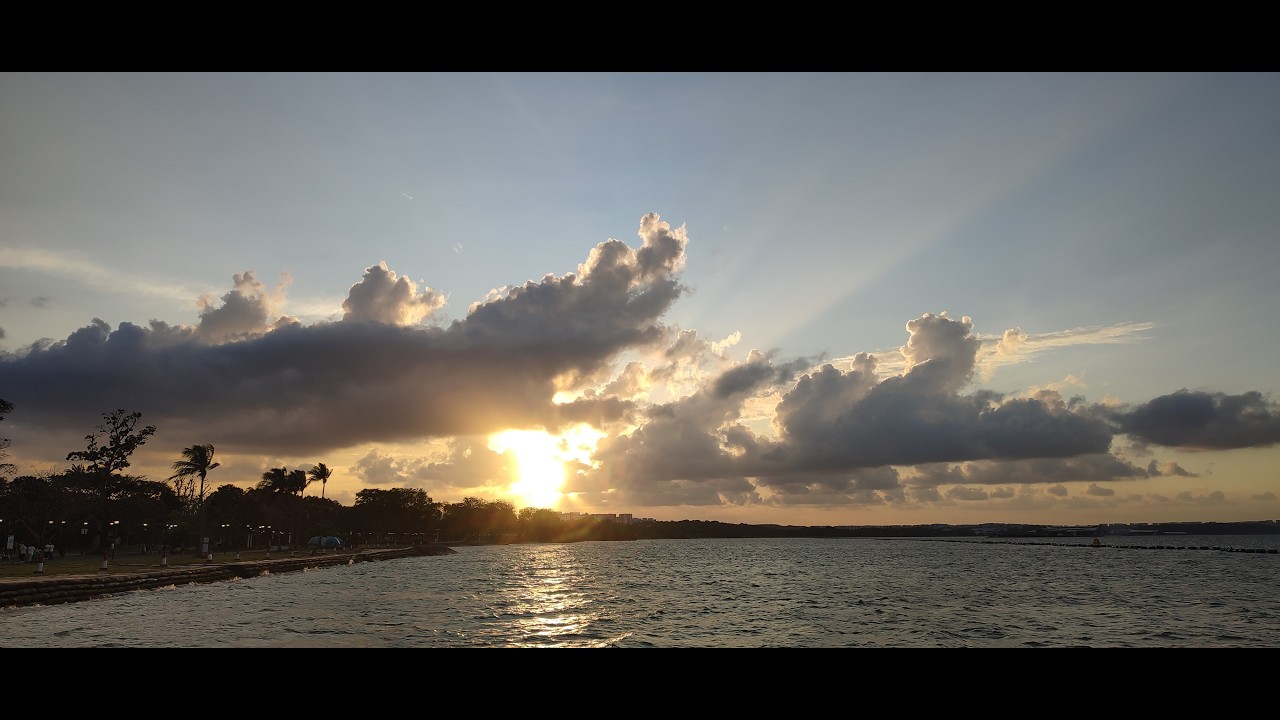 Sunset 13th March 2026 - Stunning Rays [⭐⭐⭐⭐⭐]