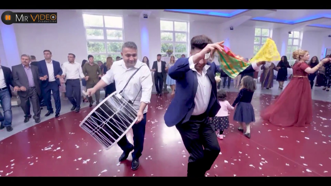 Hozan Said Hasan(Özkan & Huzniye) (Dogan & Cigdem) Part02 Ross Dekoration #MirVideo Production ®