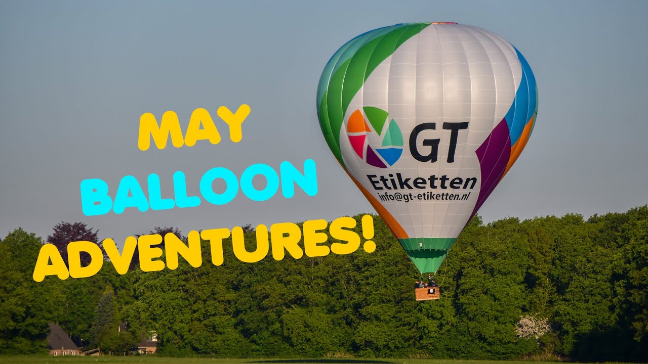 🆕️BALLOON & BALLONFESTIJN WESTERHAAR!🎈