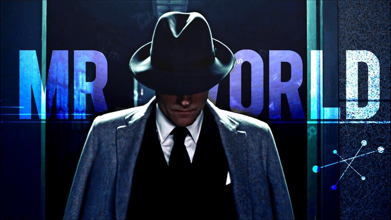 Mr.World [American gods] || The Handler