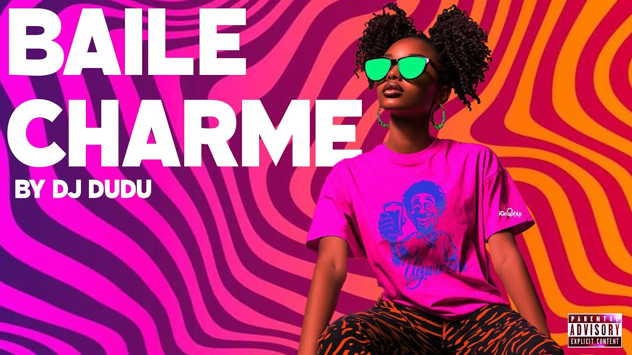 Baile Charme By Dj Dudu Abril/2025