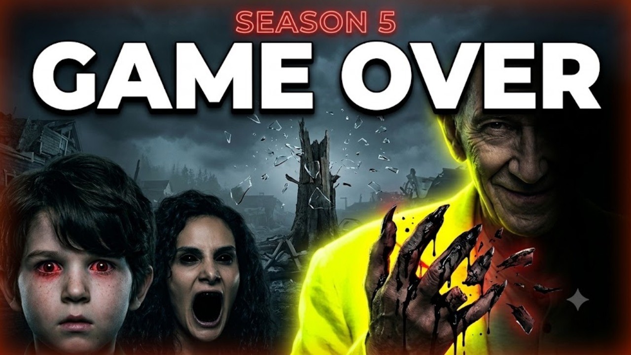 FROM Season 5: The TRUTH About The Man In Yellow (Full Breakdown)