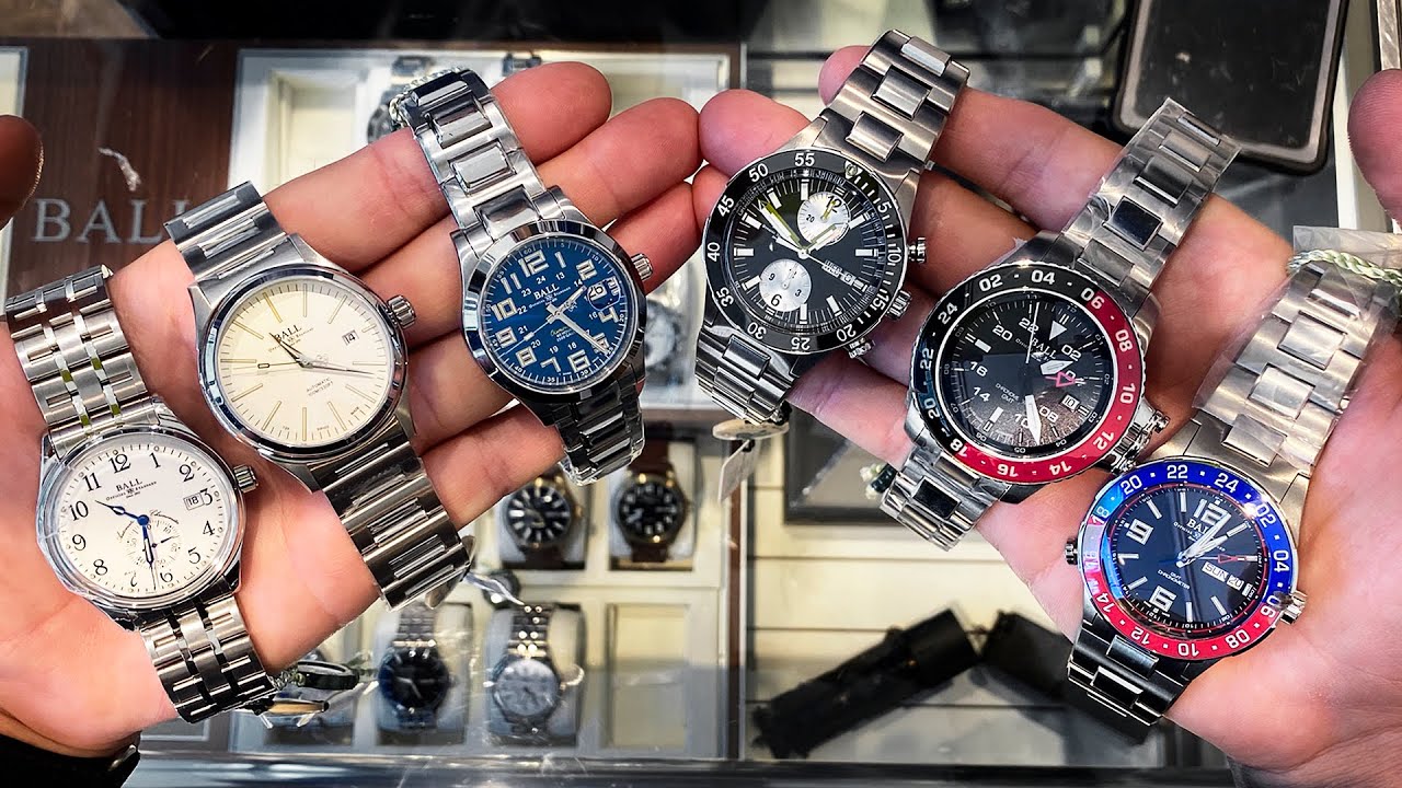 100 YEAR OLD luxury watch brand I'd NEVER HEARD OF!