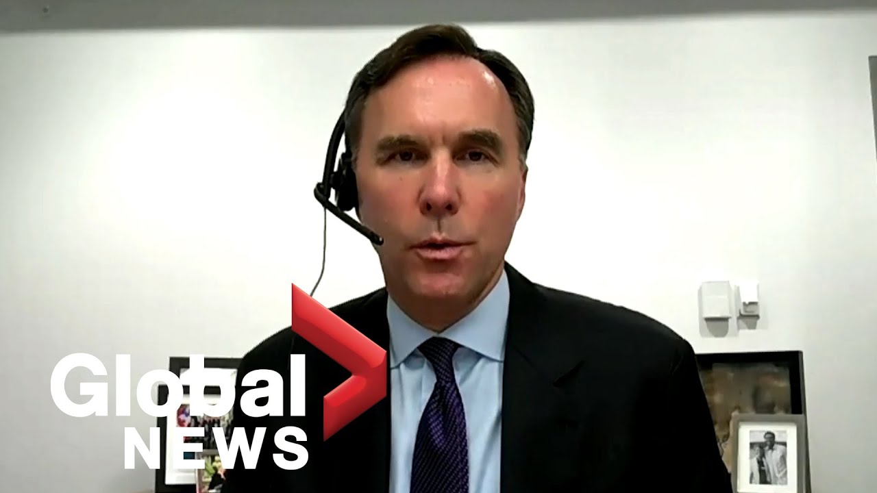 WE scandal: Finance Minister Bill Morneau testifies before House committee | FULL