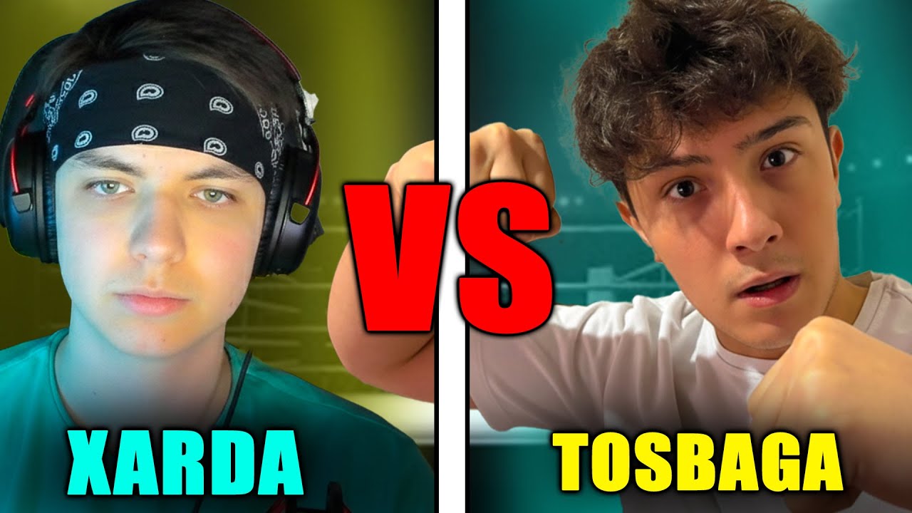 FURY XARDA İLE BİRBİRİMİZE GİRDİK (fury xArda vs Tosbaga)