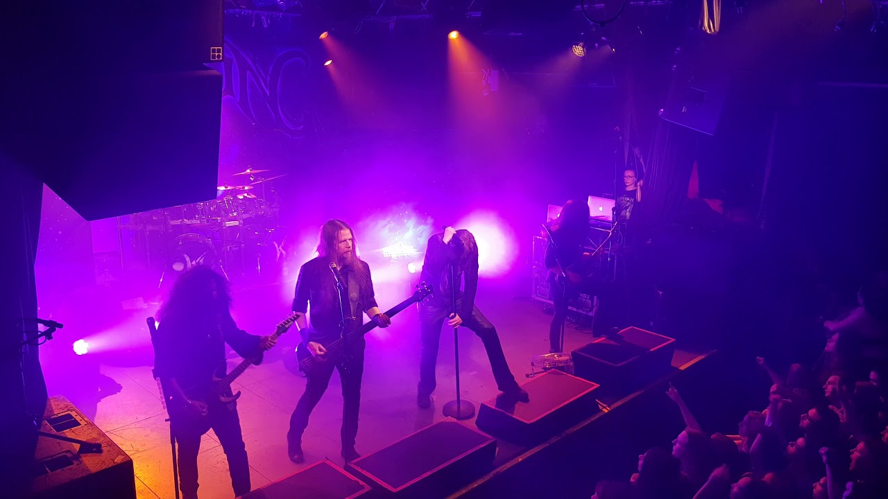 WINTERSUN - Sadness and Hate - Live @ Nosturi 10.05.2019 Helsinki