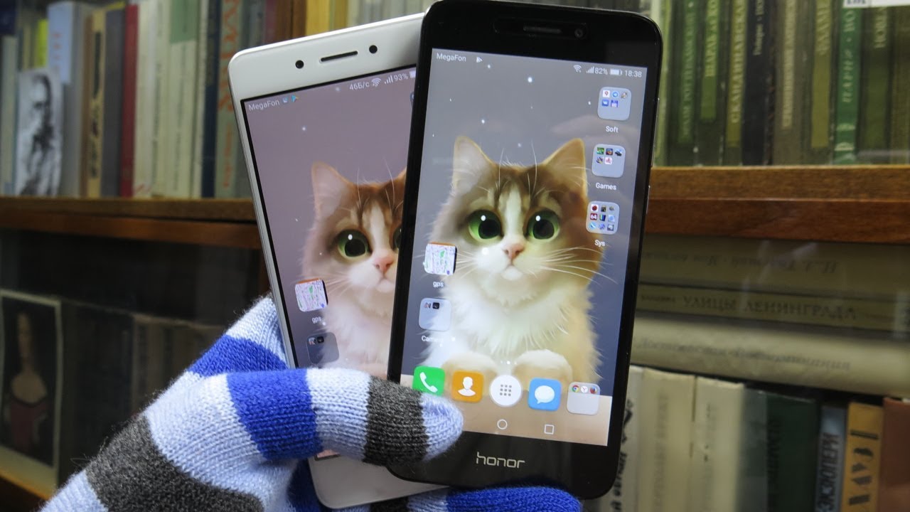 Обзор смартфонов близнецов Honor 6A и Honor 6C