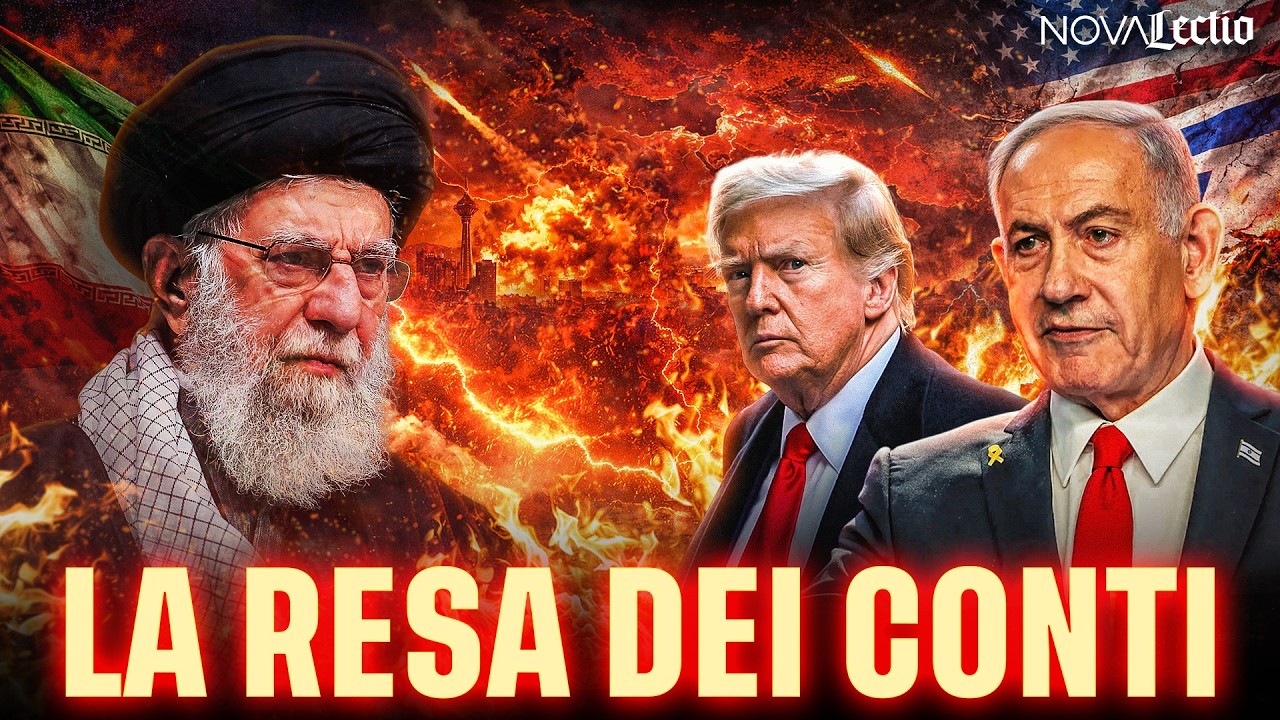 Iran 2026: la guerra spacciata per liberazione