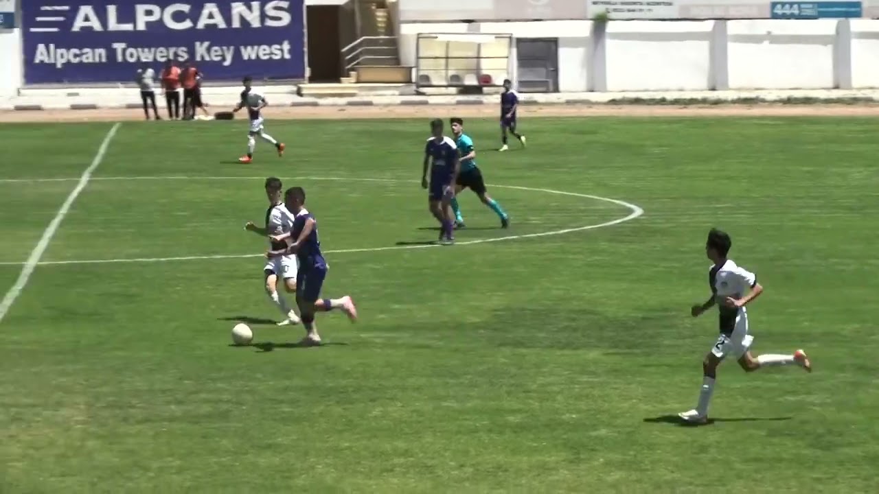 AKSA A2 Süper Lig 30. Hafta LEFKE     2    -       0     KARSIYAKA