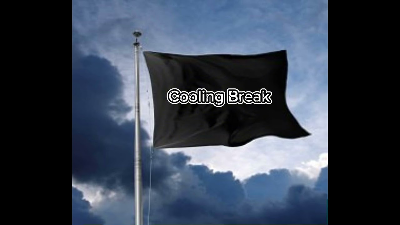Mister Laye - Cooling Break (Son Officiel)