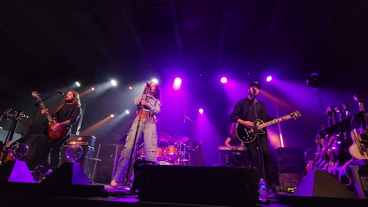 Takes Me Back performed live by JJ Wilde at The Epic Event Center, May 26th