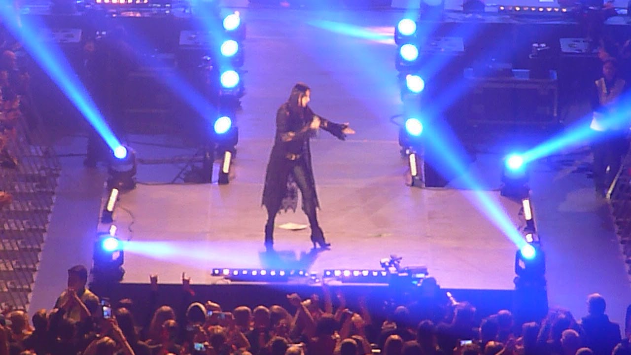 Raskasta Joulua -  Oi Jouluyö @ Hartwall Areena 9.12.2017