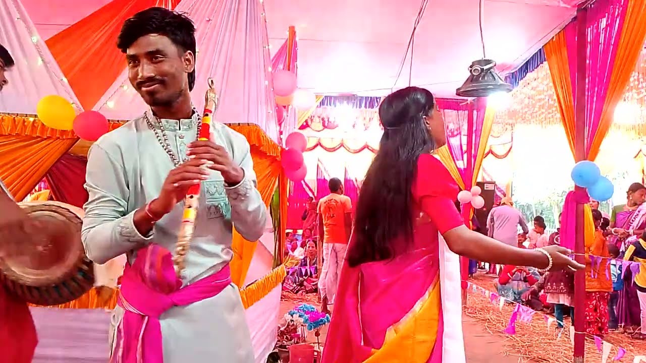 মধুর সুরে হরিনাম কির্তন সুনুন।Sing Harinam Kirtan in sweet tune.বানিয়া পাড়া ৩