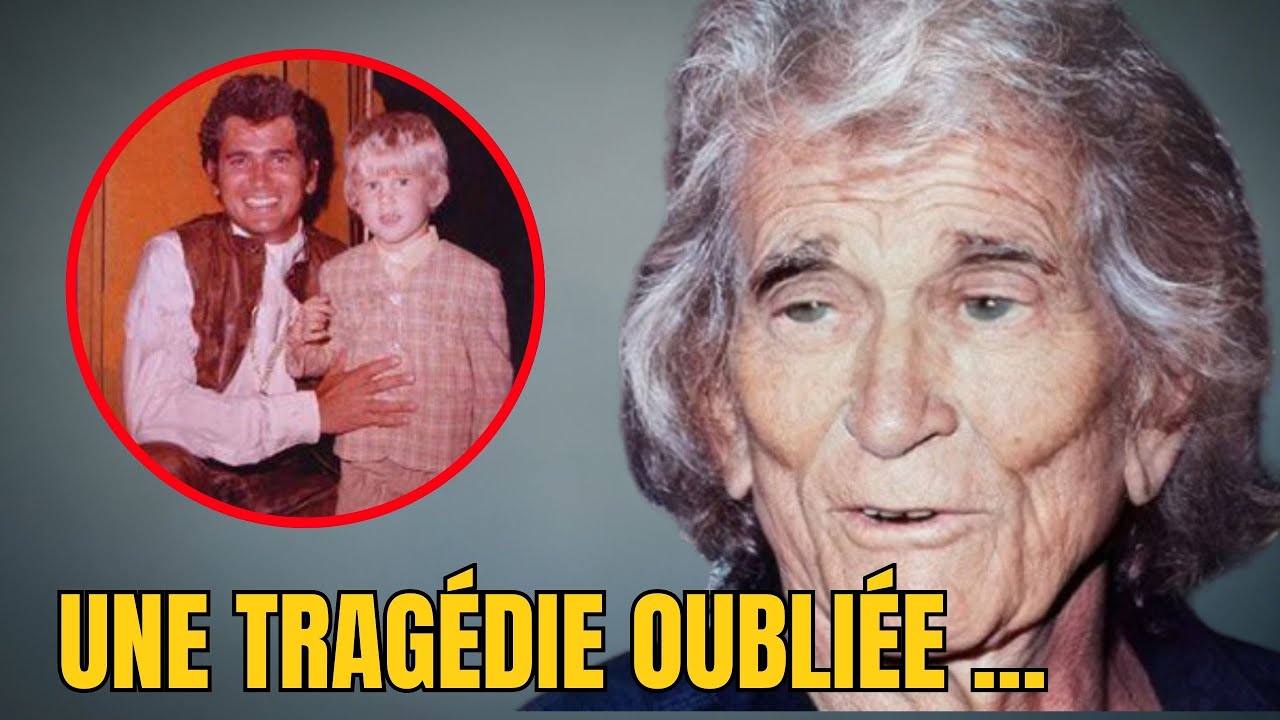 Le Destin Brisé de Michael Landon : Ce Qui Est Arrivé à Son Fils…