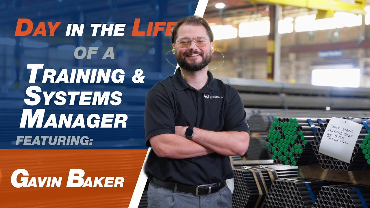 Building a People‑First Culture | Training and Systems Manager Gavin Baker at Webco