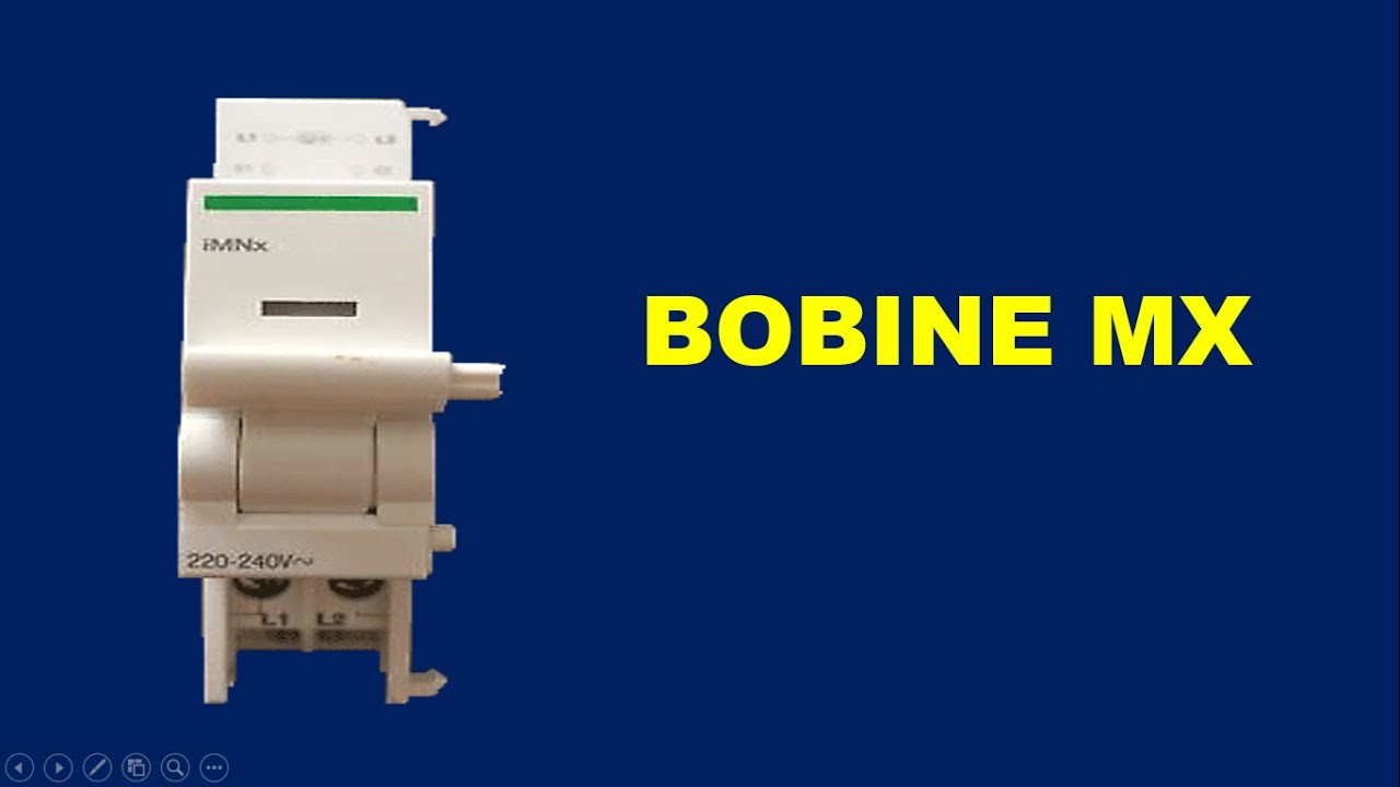 Bobine MX