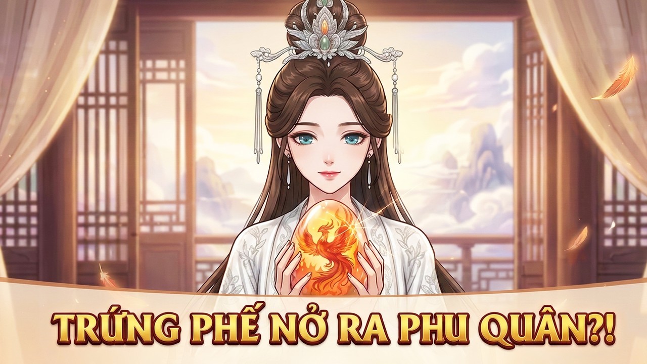 Tưởng Nhặt Phải Trứng Hỏng Nào Ngờ Ấp Ra Phu Quân Mạnh Nhất Tam Giới | Full Bộ