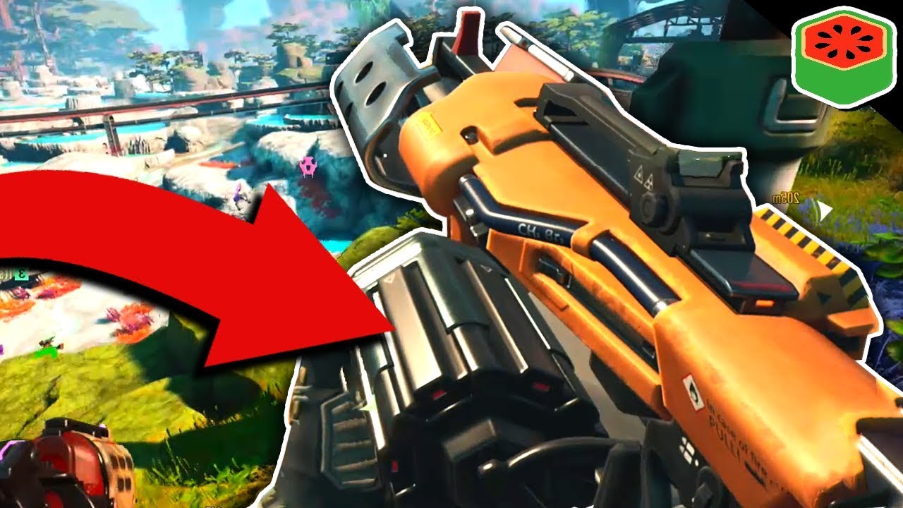 How To DESTROY In This New Battle Royale! | The Cycle