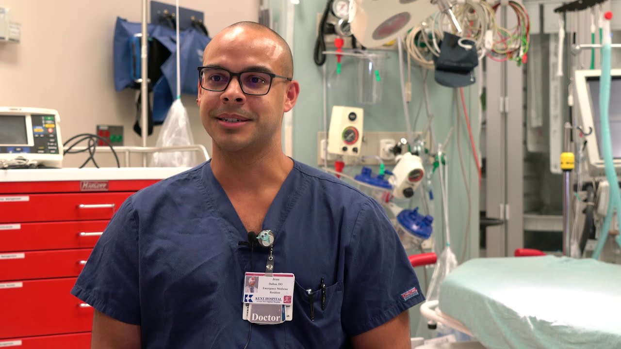 Kent Emergency Medicine Residency Recruitment Video