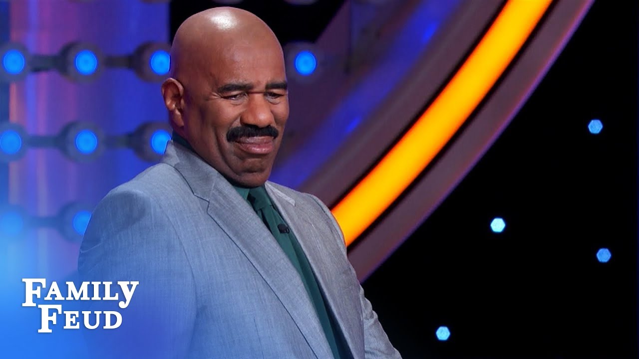 LOL! Steve Harvey sings about his hair... down there??