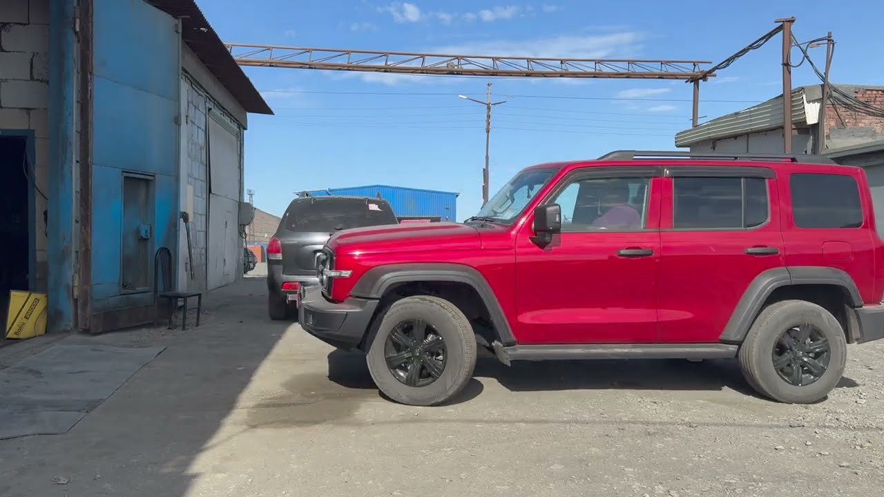 Рабочие моменты 27  Очистка топливной системы TANK 300.