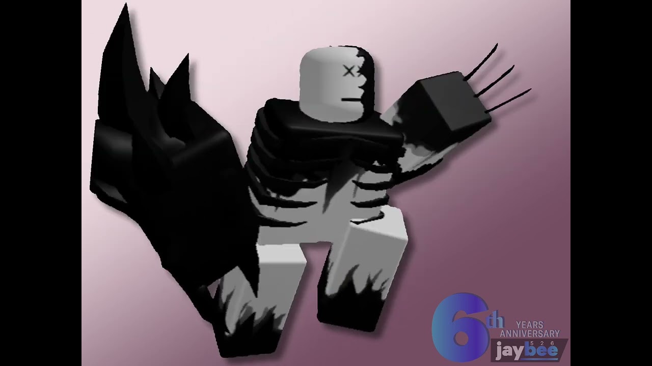 (satire) Nullclaw does the Invincible Wobble Edit Animation