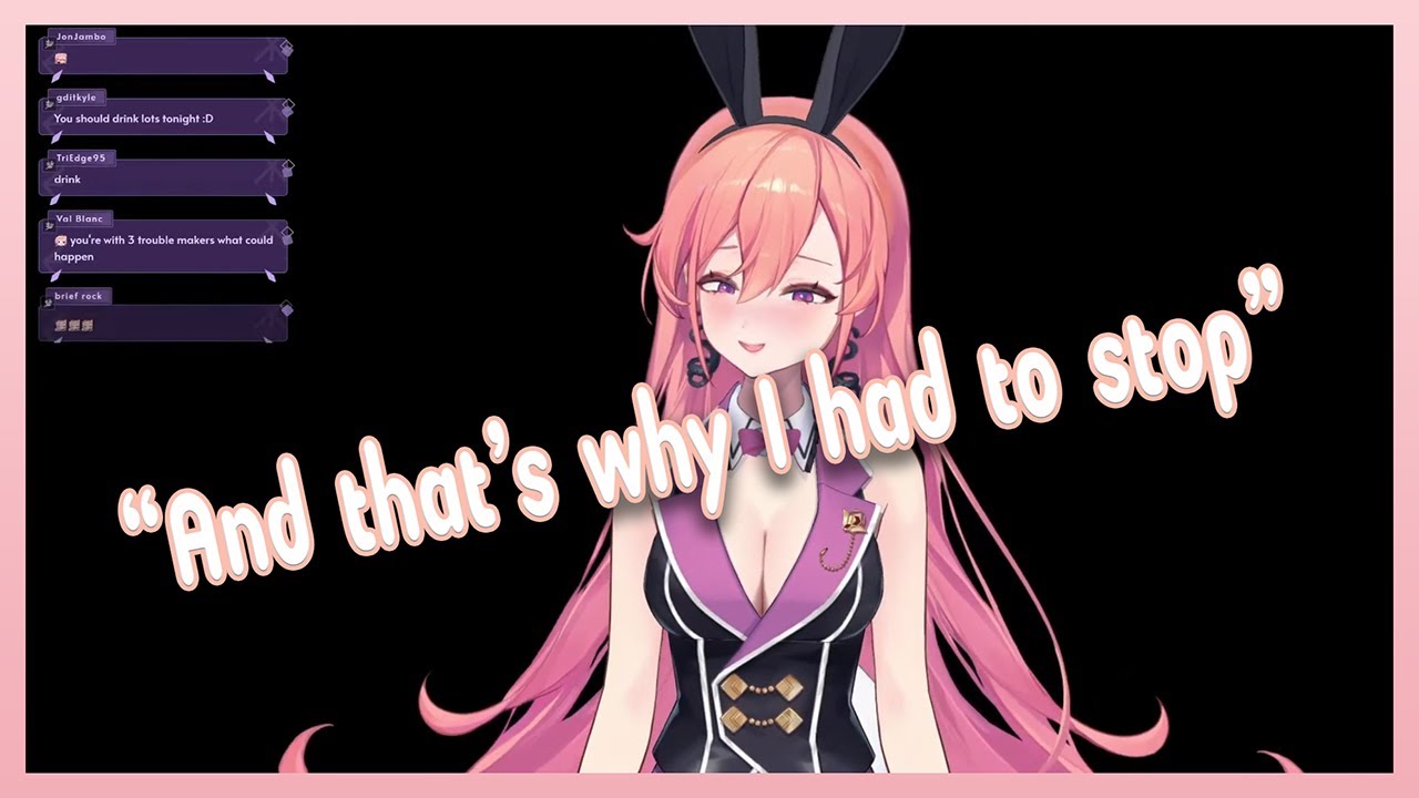 Runie Ruse When Bunny Garden Gets Super Sussy