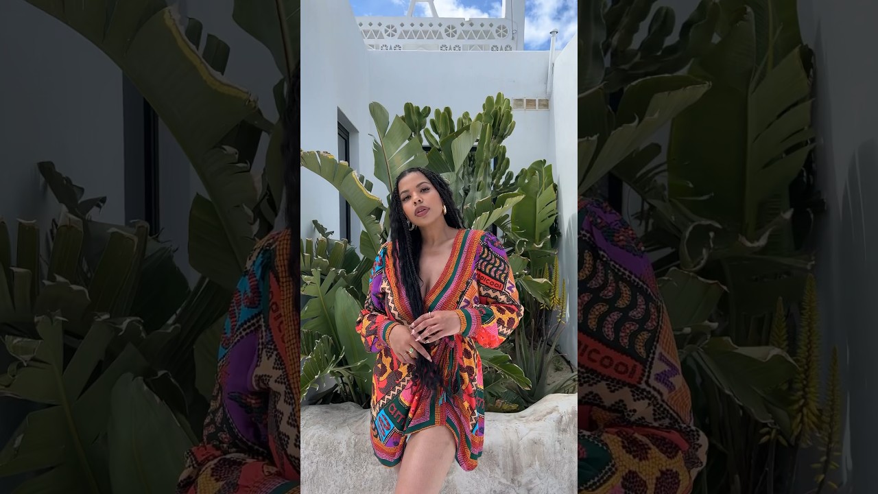 Vacation outfit Inspo #summerfashion #tropicalvacation