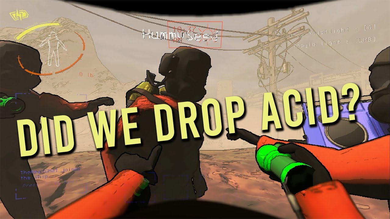 Scrapping for Cash With the Doys | Lethal Company feat. @HummysVRComedy