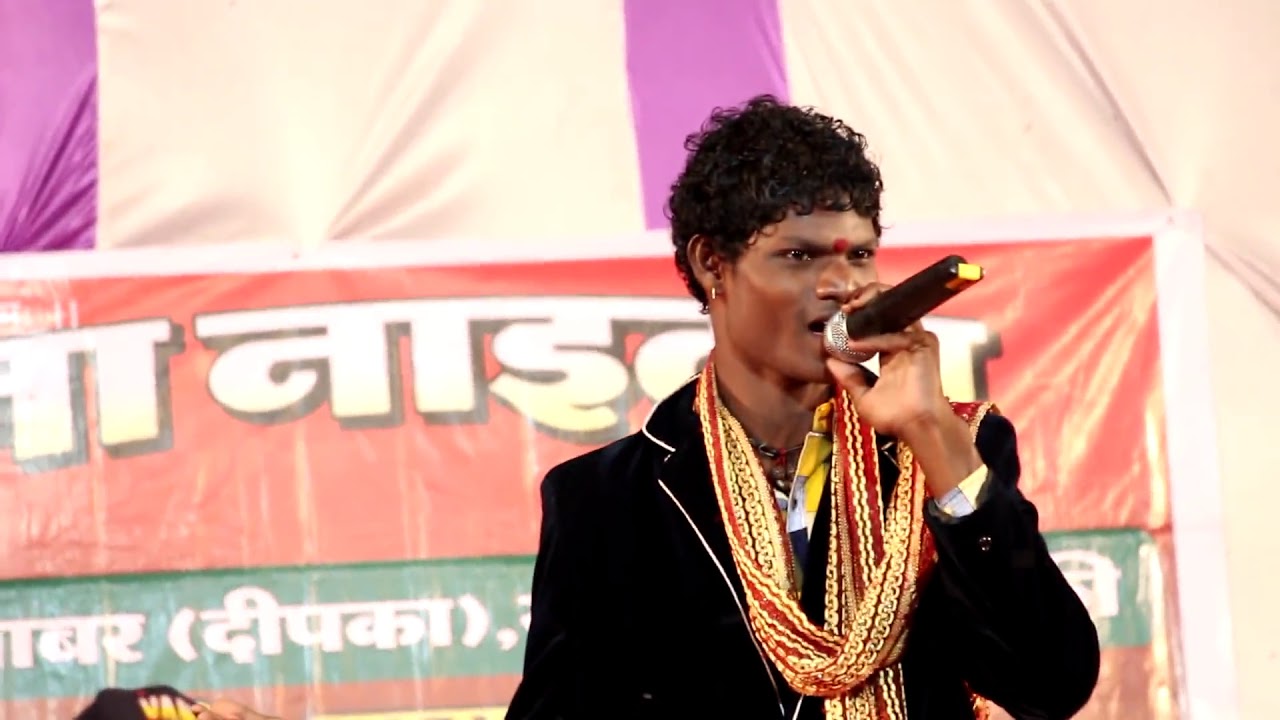 ( भोला दिवाना ) Bhola Diwana Night Show 2023 Pamgarh Chhattisgarh Dj Ajay Semariya