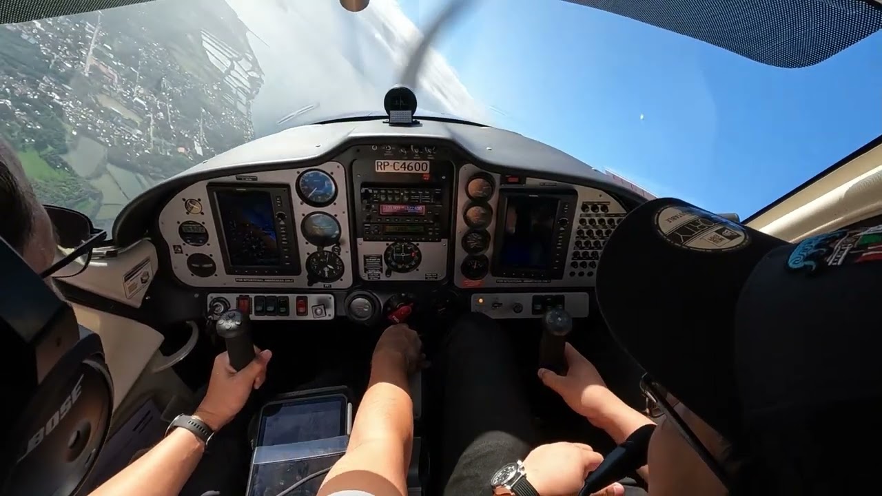 Tecnam P2008JC Airworks