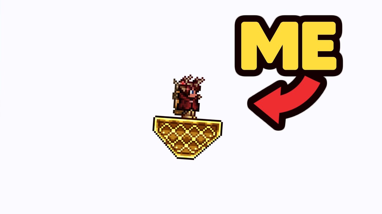 How to get a PURE WHITE world - Terraria Journey Mode