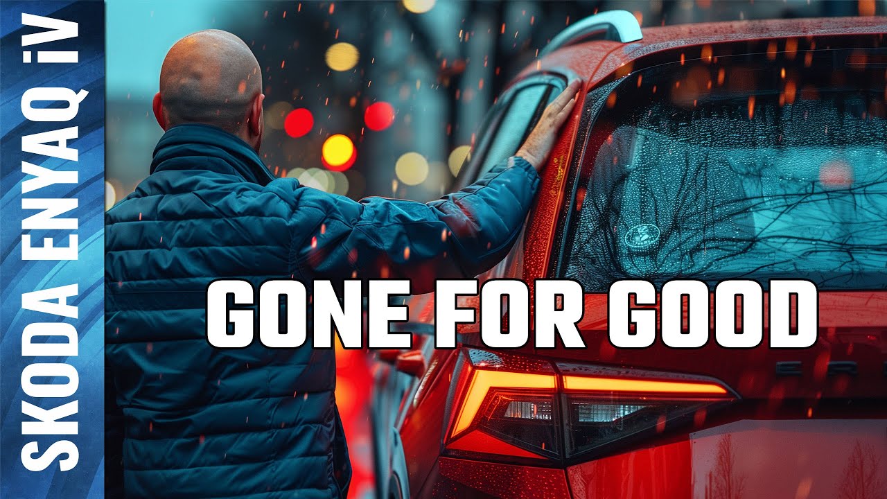 Ich sold my Skoda ENYAQ! - A review after 2.5 years [EN]