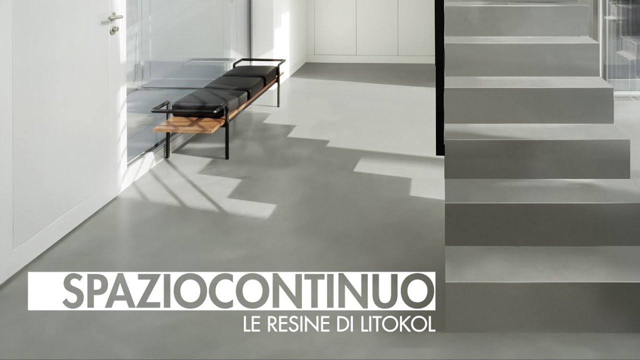 SpazioCemento - Auto-nivelant