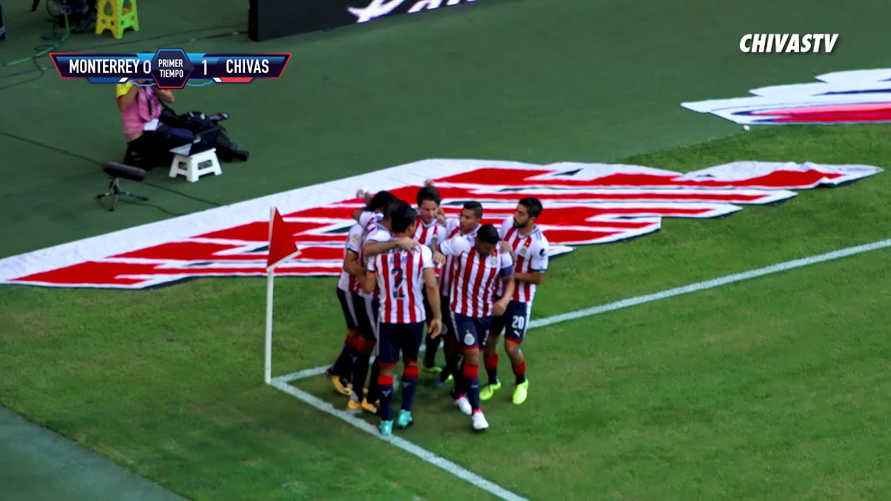 LigaMX | AP17 | J4 | Resumen: Monterrey vs. Chivas