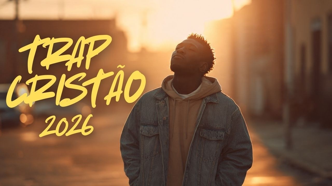 ​TRAP GOSPEL - OS MELHORES LANÇAMENTOS | 1 Hora de Louvores e Adoração (2026)