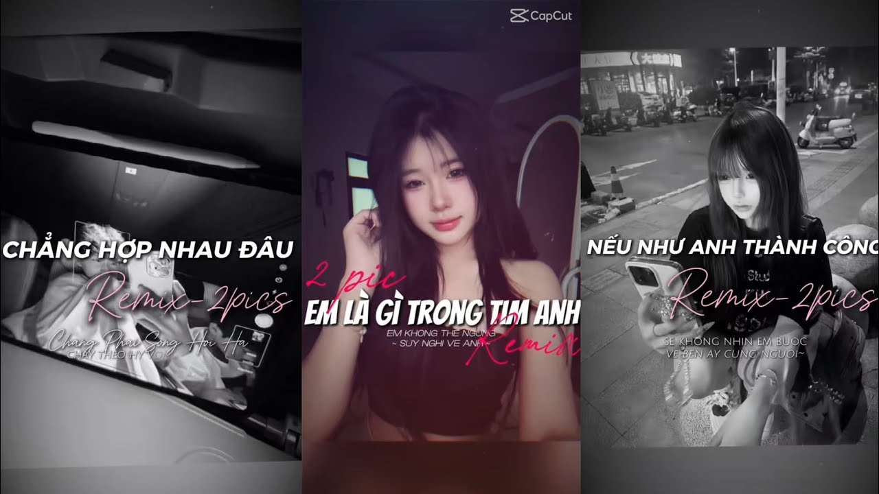 [CapCut] Tổng Hợp Các Nhạc CapCut Remix Hay | Cam Music | #11