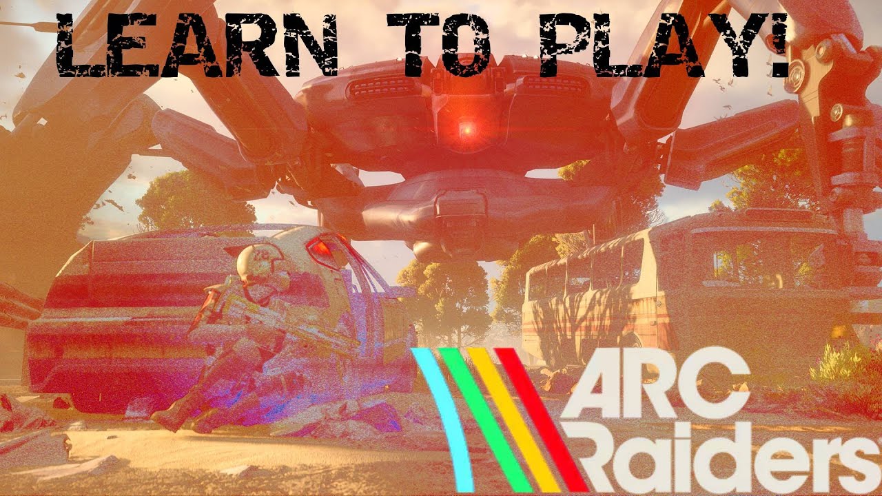 Bustin em in Arc Raiders