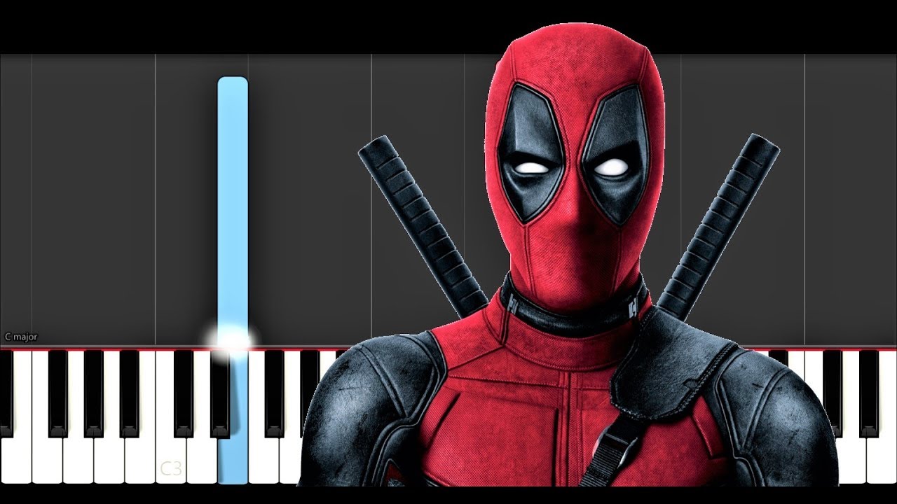 DMX - X Gon Give It To Ya (Piano Tutorial)