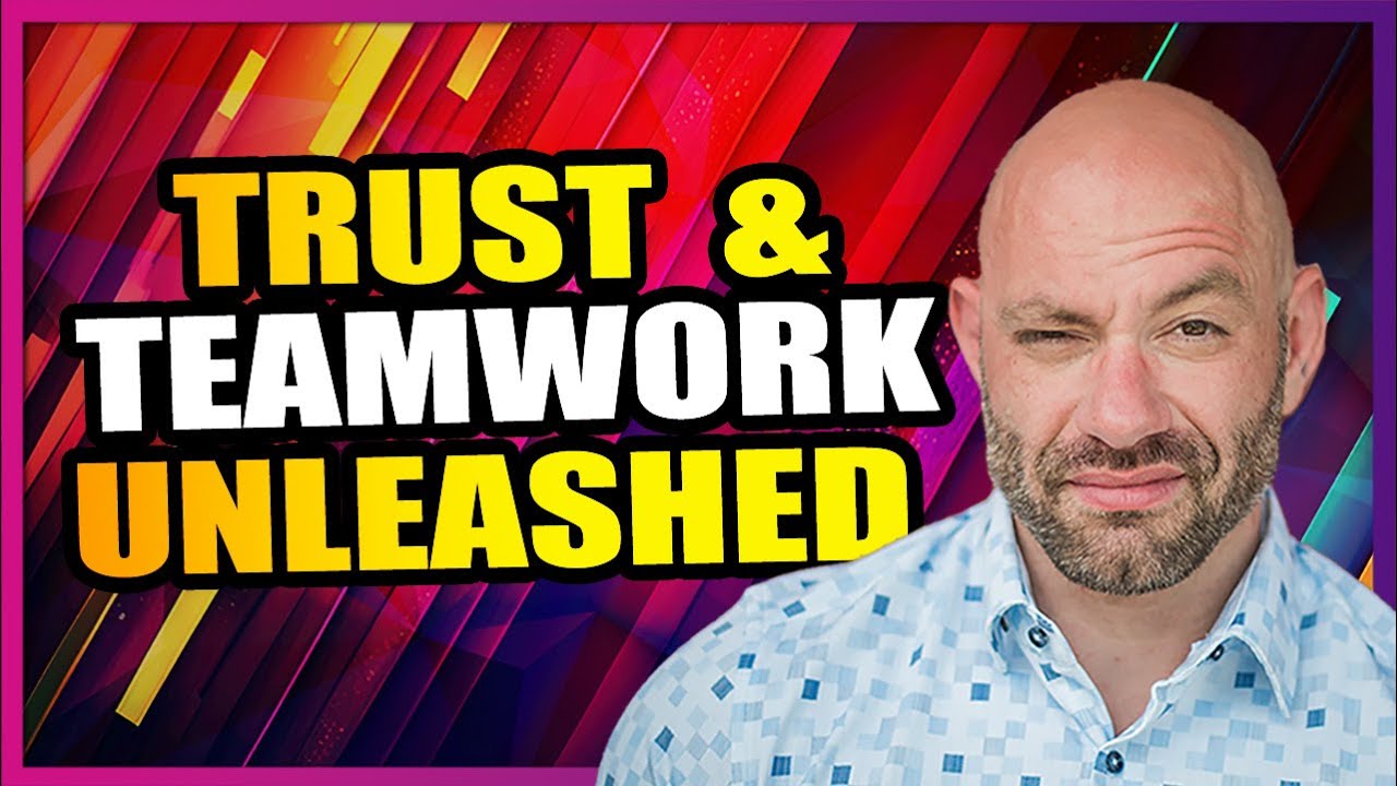 Building trust and fostering teamwork among your tribe