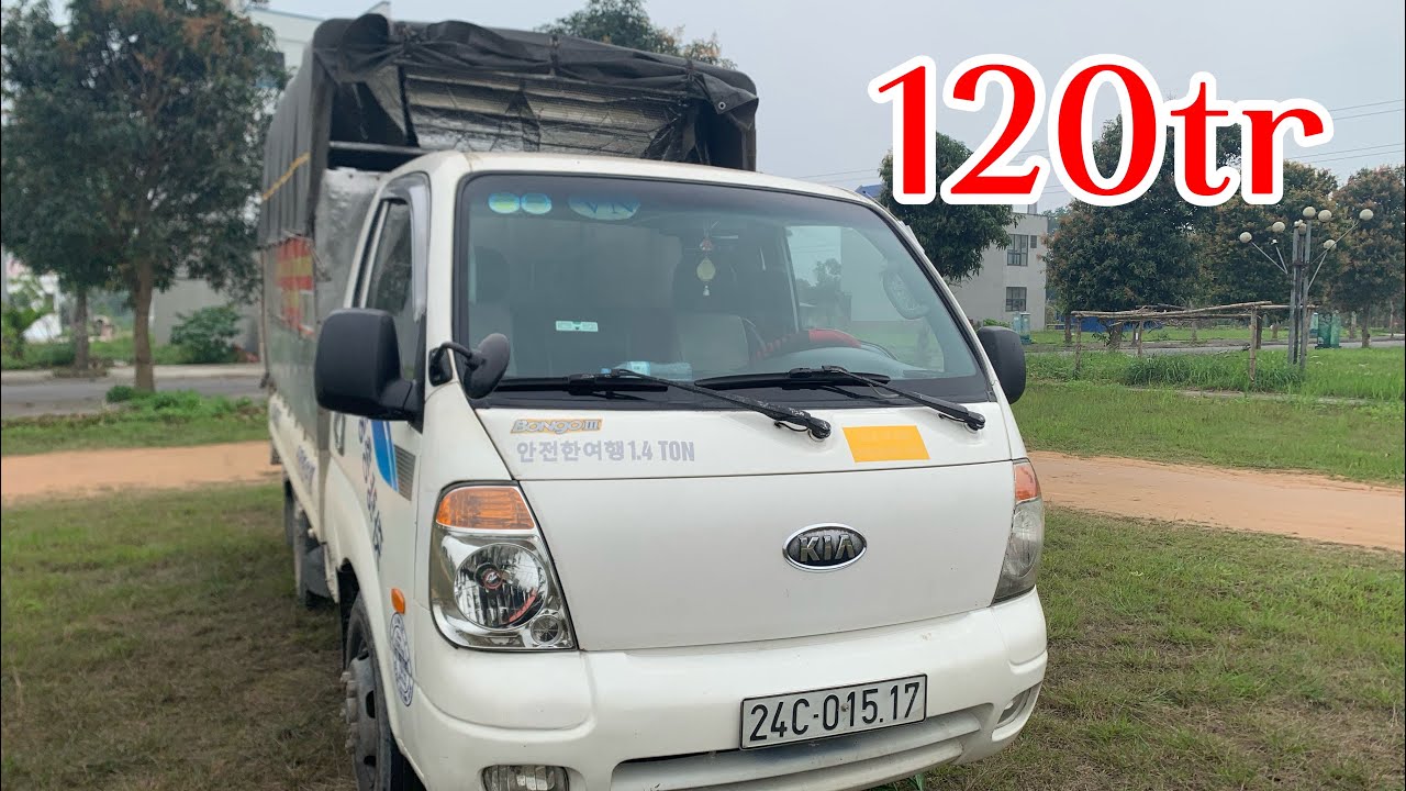 Chỉ 120tr sở hữu ngay kia bonggo nhập. Lh0973992239